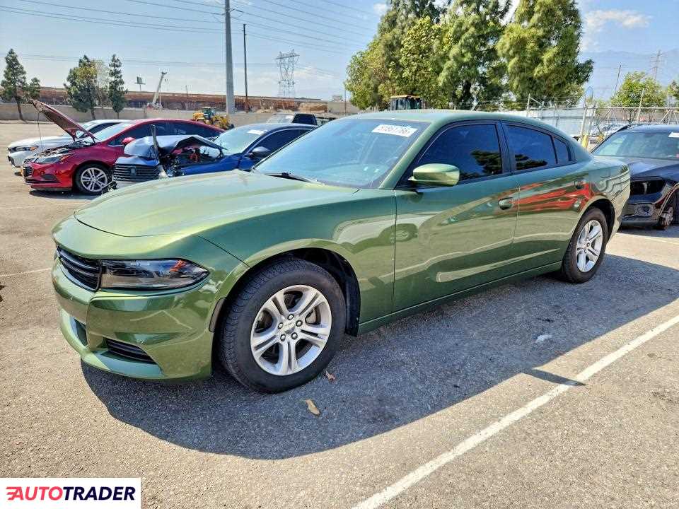 Dodge Charger 2022 3