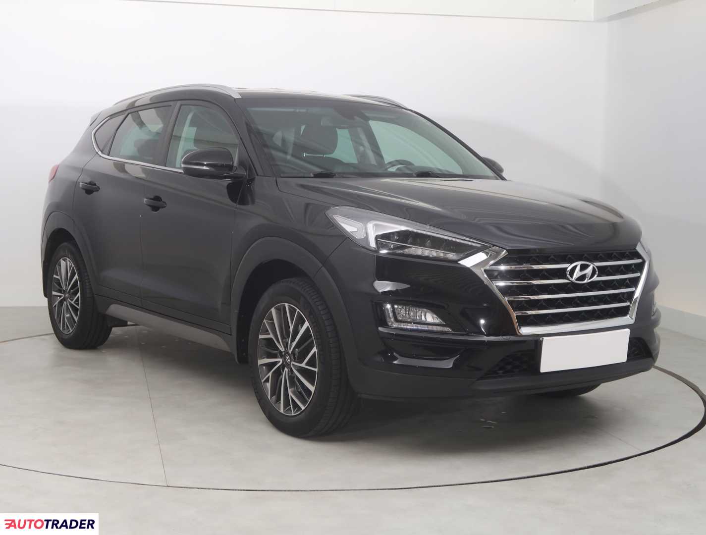 Hyundai Tucson 2020 1.6 130 KM