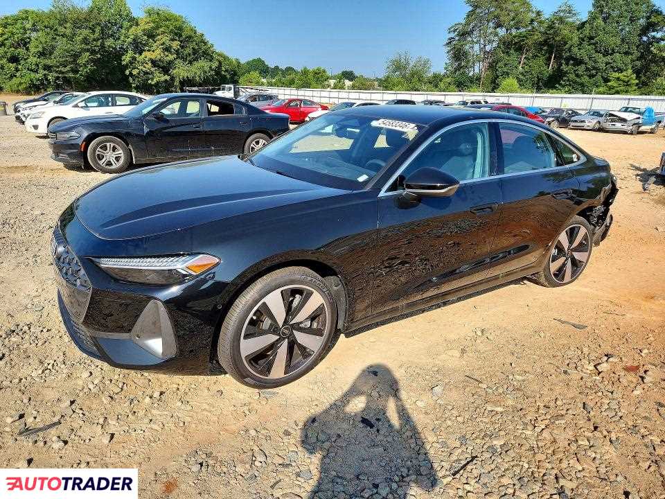 Audi A5 2025 2