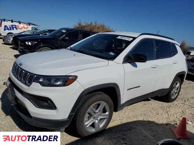 Jeep Compass 2023 2