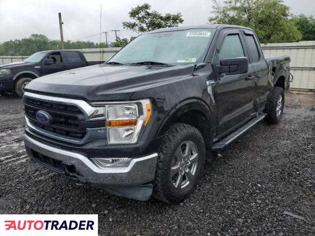 Ford Pozostałe 2021 2 Ford Pozostałe 2021 2