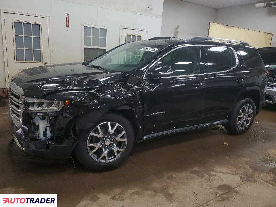 GMC Acadia 2023 3