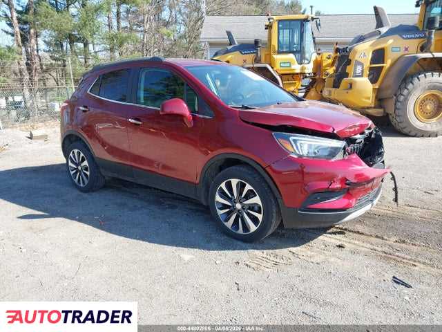 Buick Pozostałe 2022 1