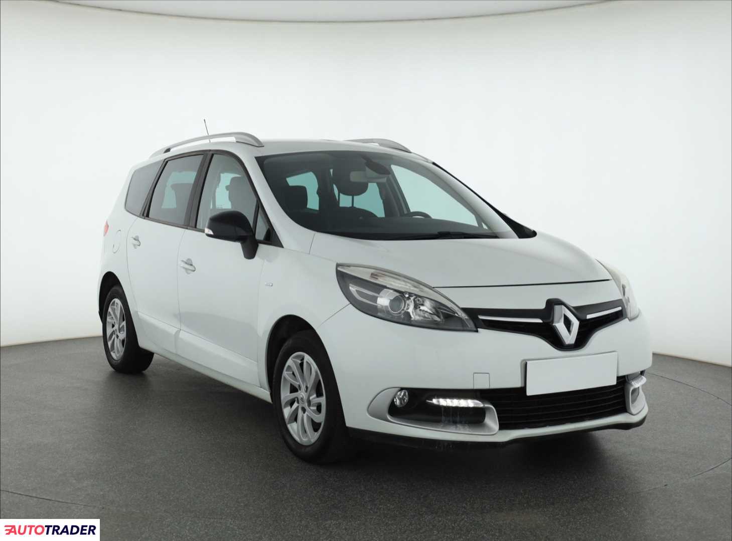 Renault Grand Scenic 2015 1.2 130 KM