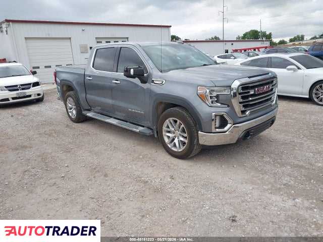 GMC Sierra 2022 5