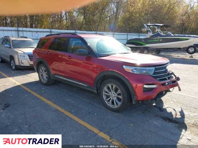 Ford Explorer 2020 2