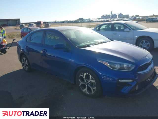 Kia Pozostałe 2019 2