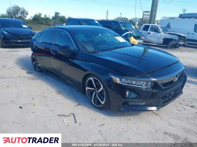 Honda Accord 2020 1 Honda Accord 2020 1