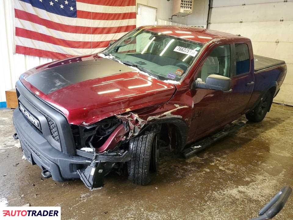 Dodge Ram 2020 3