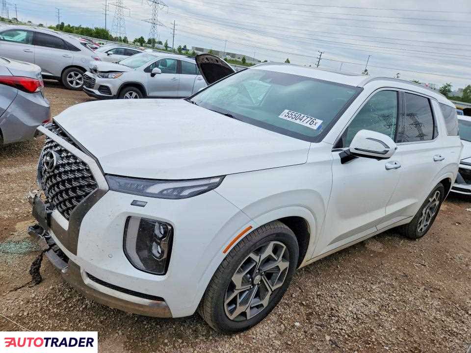 Hyundai Pozostałe 2022 3