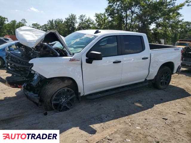 Chevrolet Silverado 2025 5