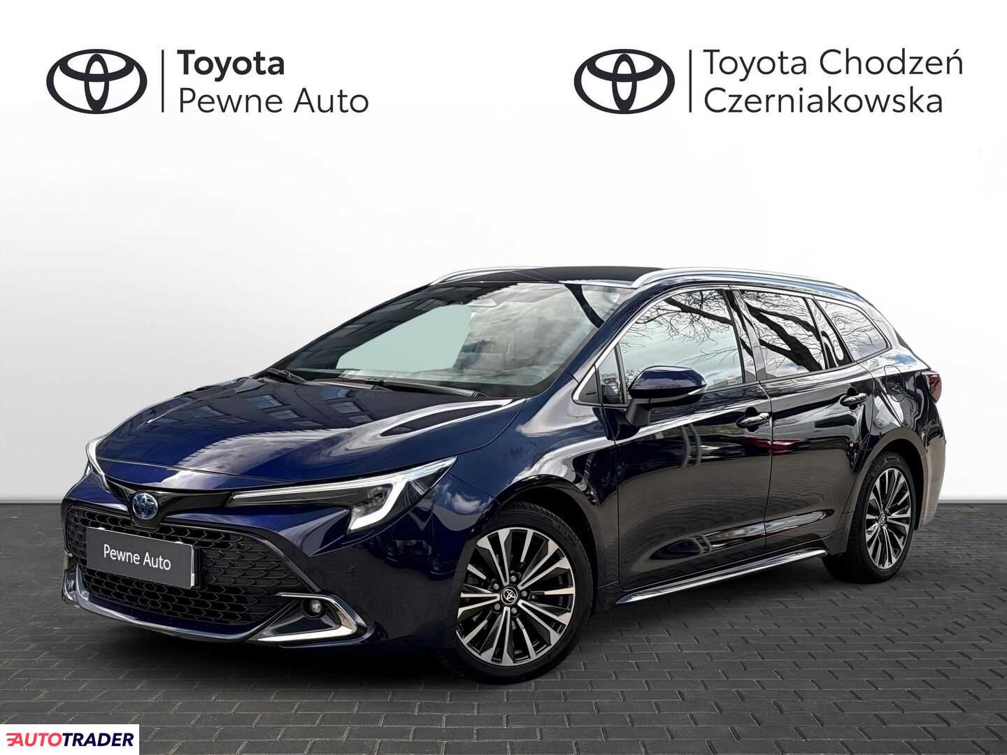 Toyota Corolla 2025 1.8 140 KM