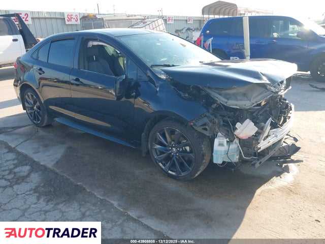 Toyota Corolla 2024 1