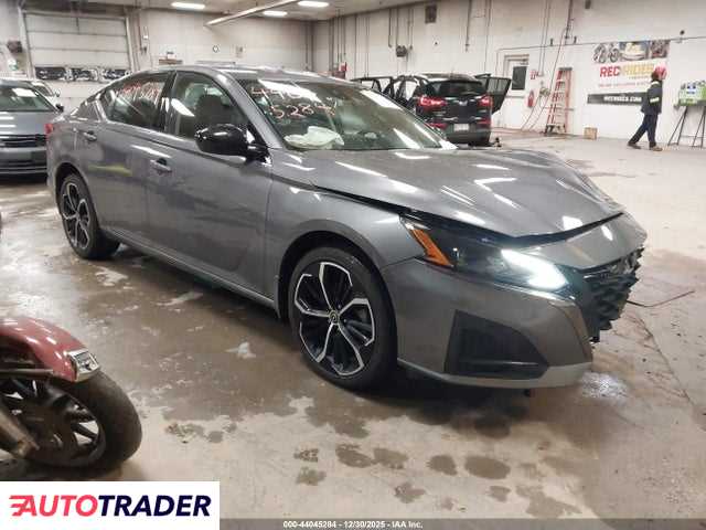 Nissan Altima 2025 2