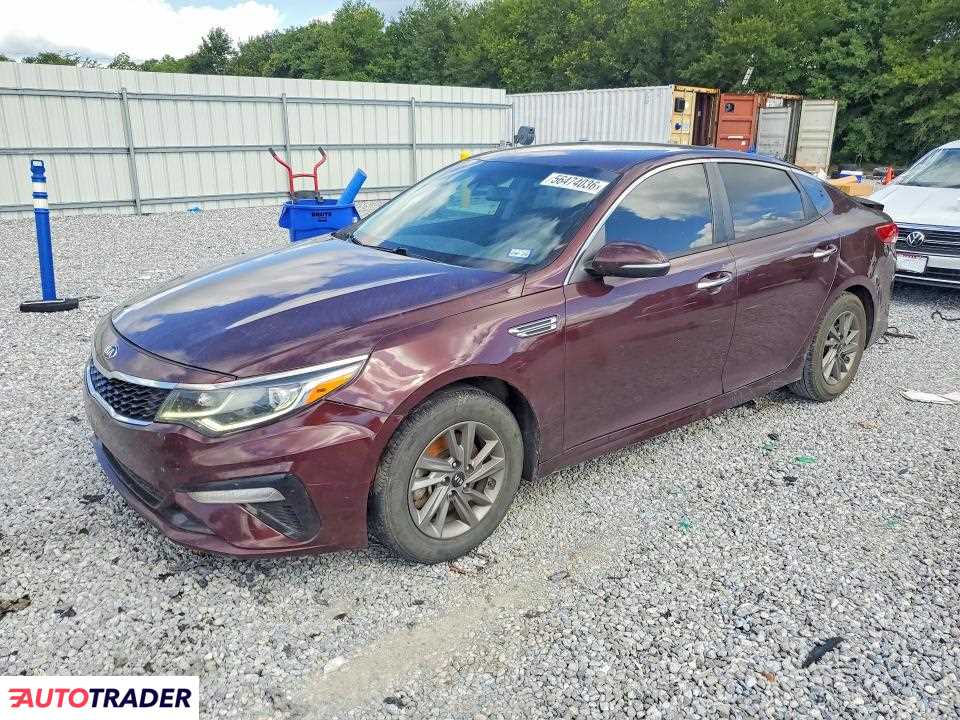 Kia Optima 2020 2