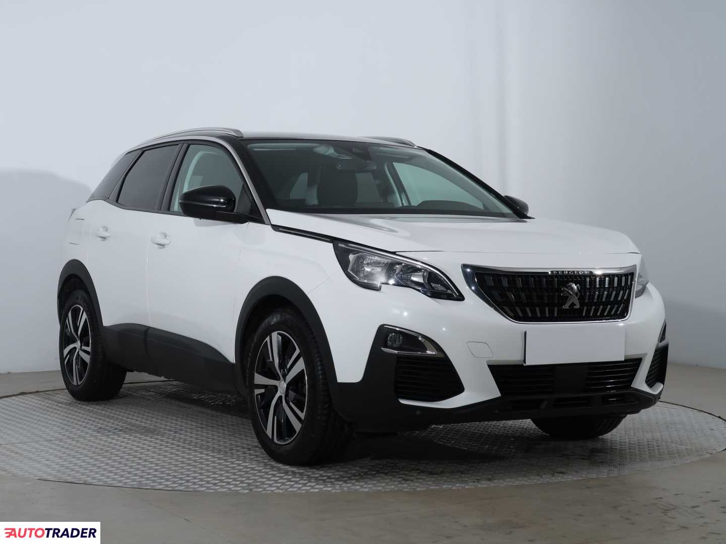 Peugeot 3008 2020 1.2 128 KM