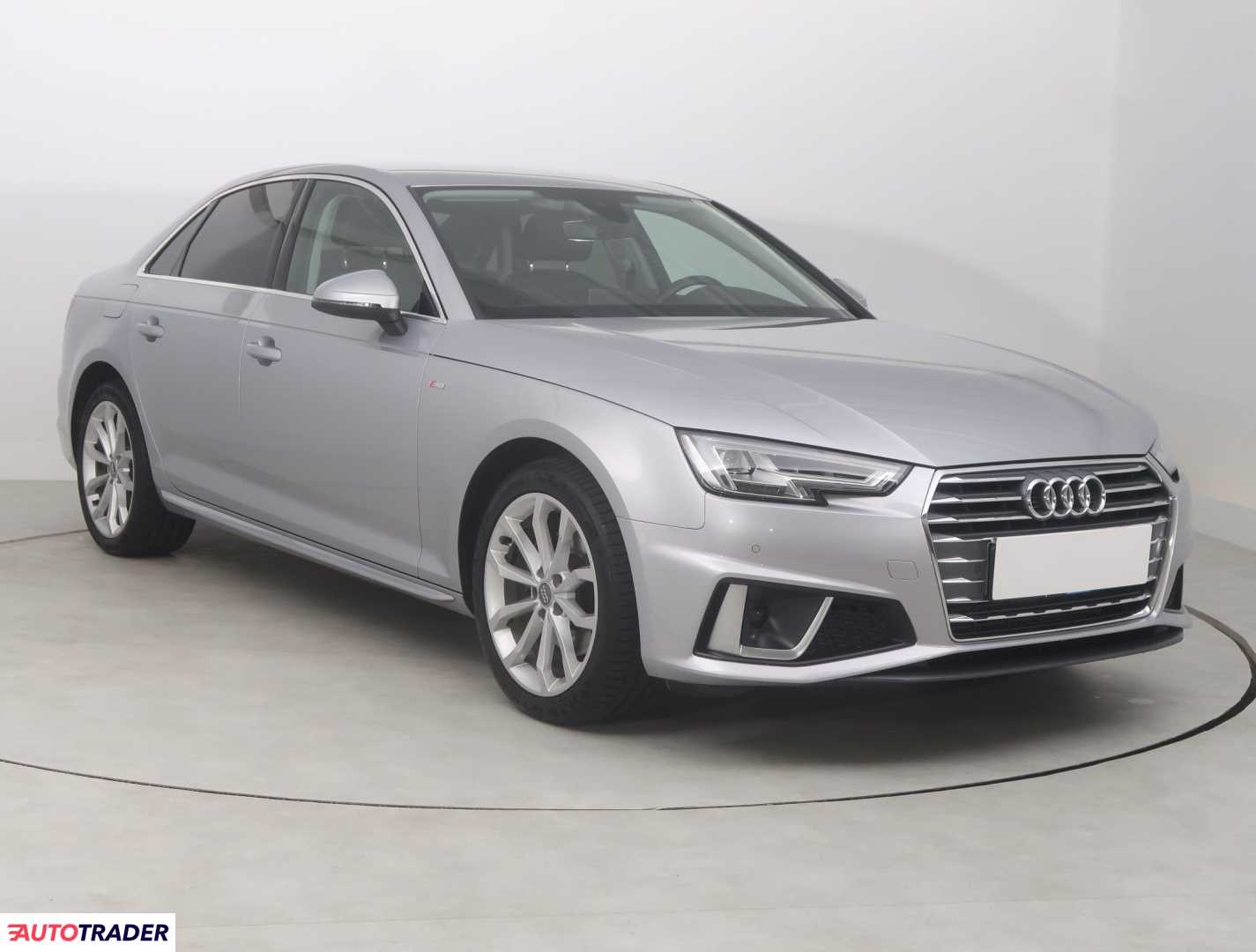 Audi A4 2019 2.0 147 KM Audi A4 2019 2.0 147 KM