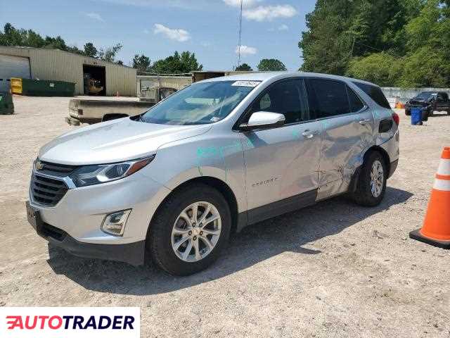 Chevrolet Equinox 2019 1