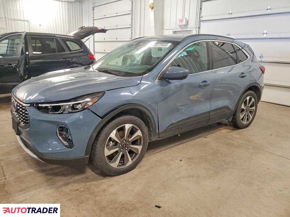 Ford Escape 2023 2