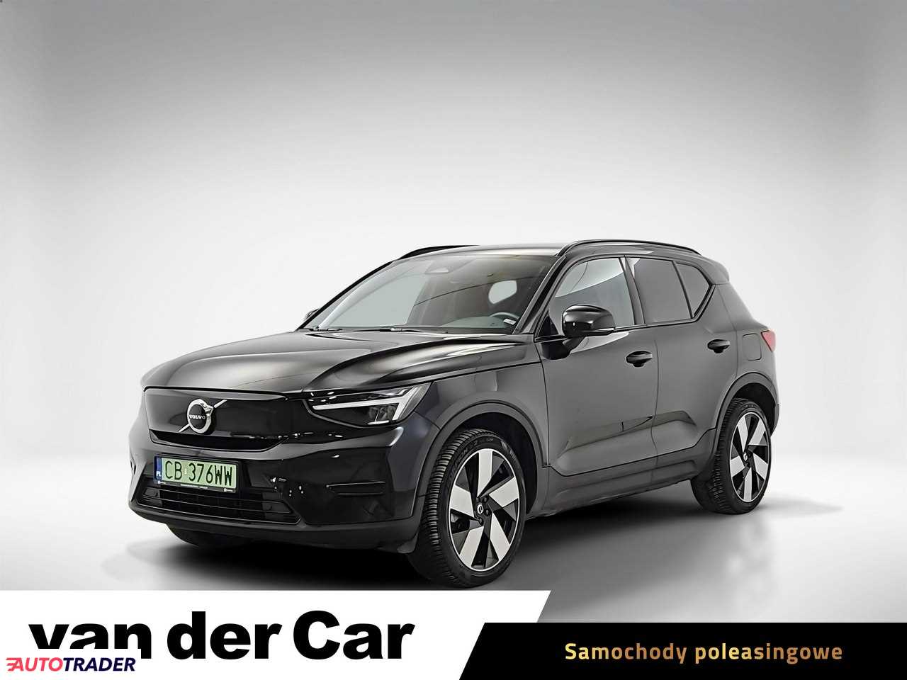 Volvo XC40 2023 231 KM