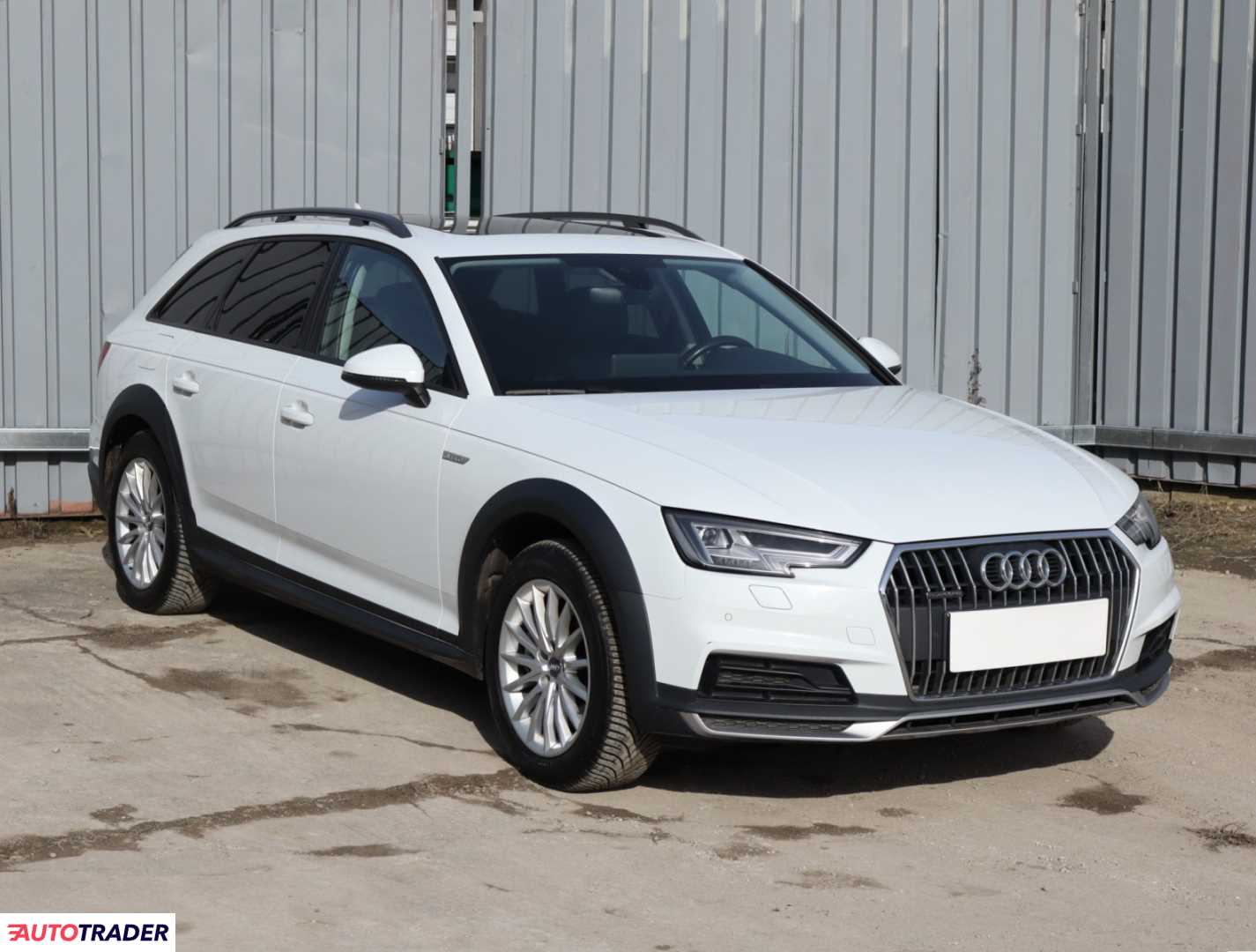 Audi Allroad 2016 2.0 248 KM