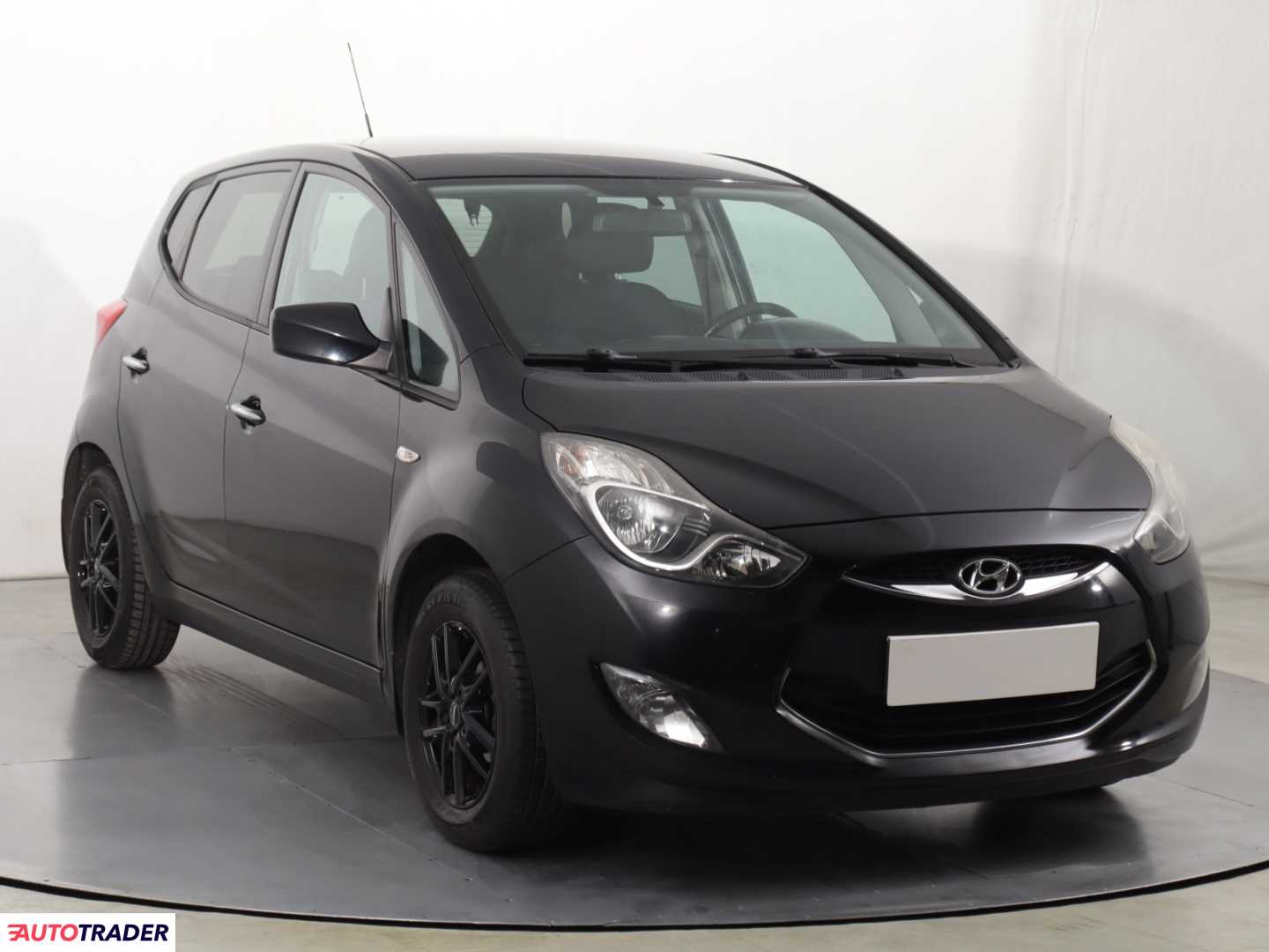 Hyundai ix20 2011 1.6 123 KM