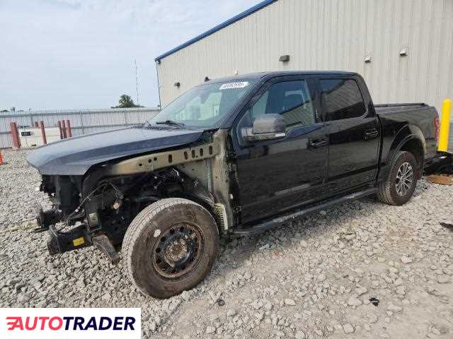 Ford Pozostałe 2019 5 Ford Pozostałe 2019 5