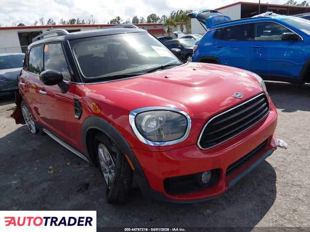Austin Mini 2020 1