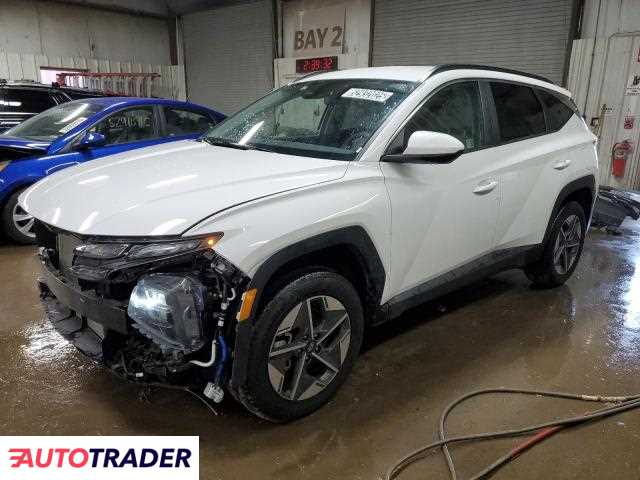Hyundai Tucson 2025 2 Hyundai Tucson 2025 2
