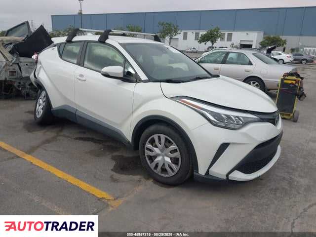 Toyota C-HR 2020 2