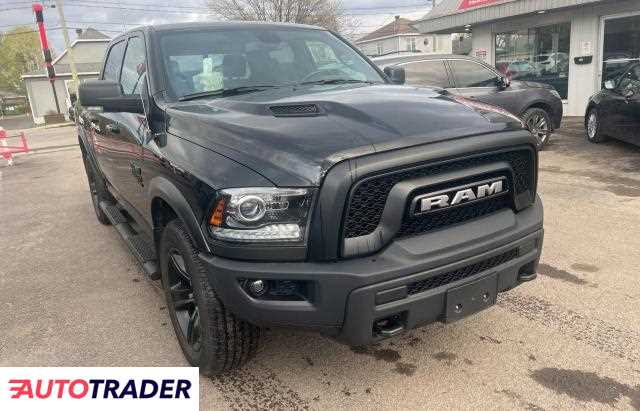 Dodge Ram 2022 3