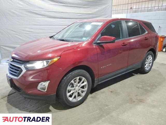 Chevrolet Equinox 2021 1