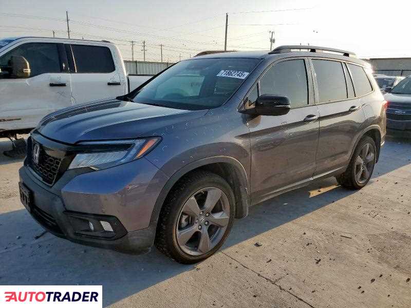 Honda Pozostałe 2021 3 Honda Pozostałe 2021 3