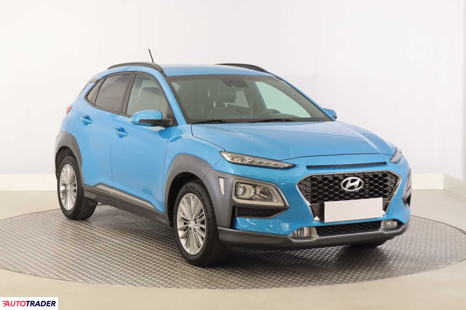 Hyundai Kona 2018 1.6 174 KM