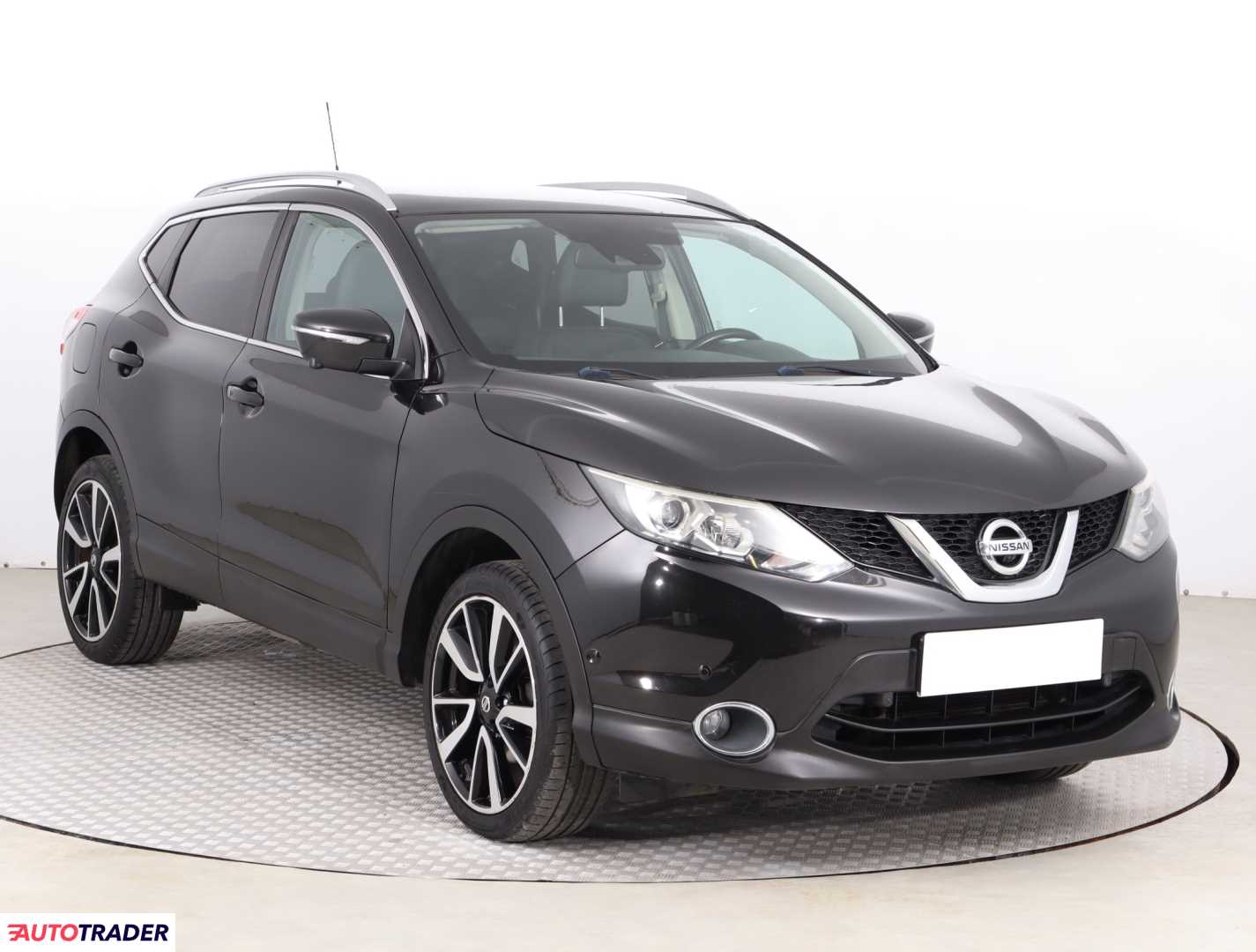 Nissan Qashqai 2014 1.2 113 KM Nissan Qashqai 2014 1.2 113 KM