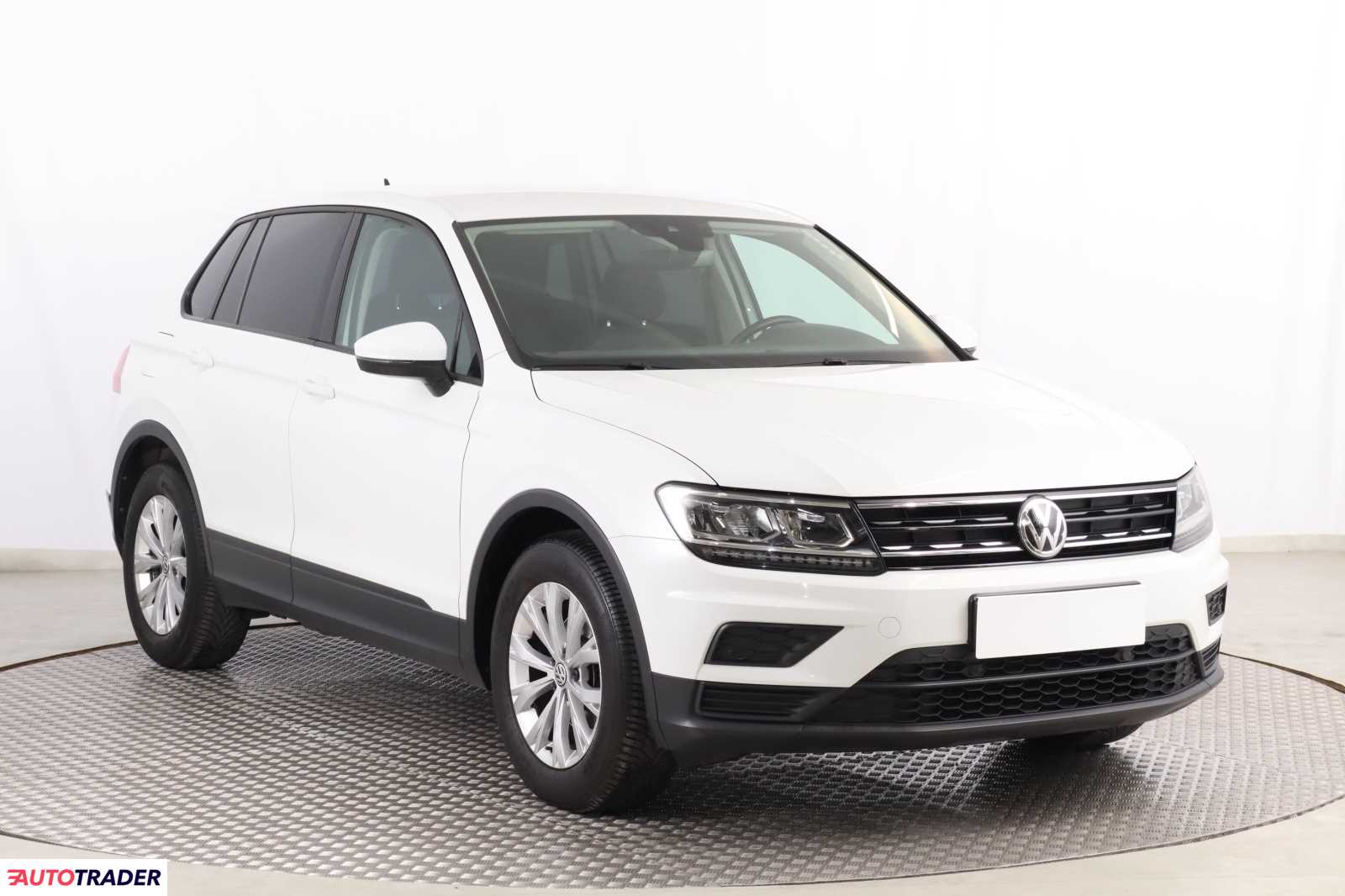 Volkswagen Tiguan 2019 1.5 128 KM Volkswagen Tiguan 2019 1.5 128 KM