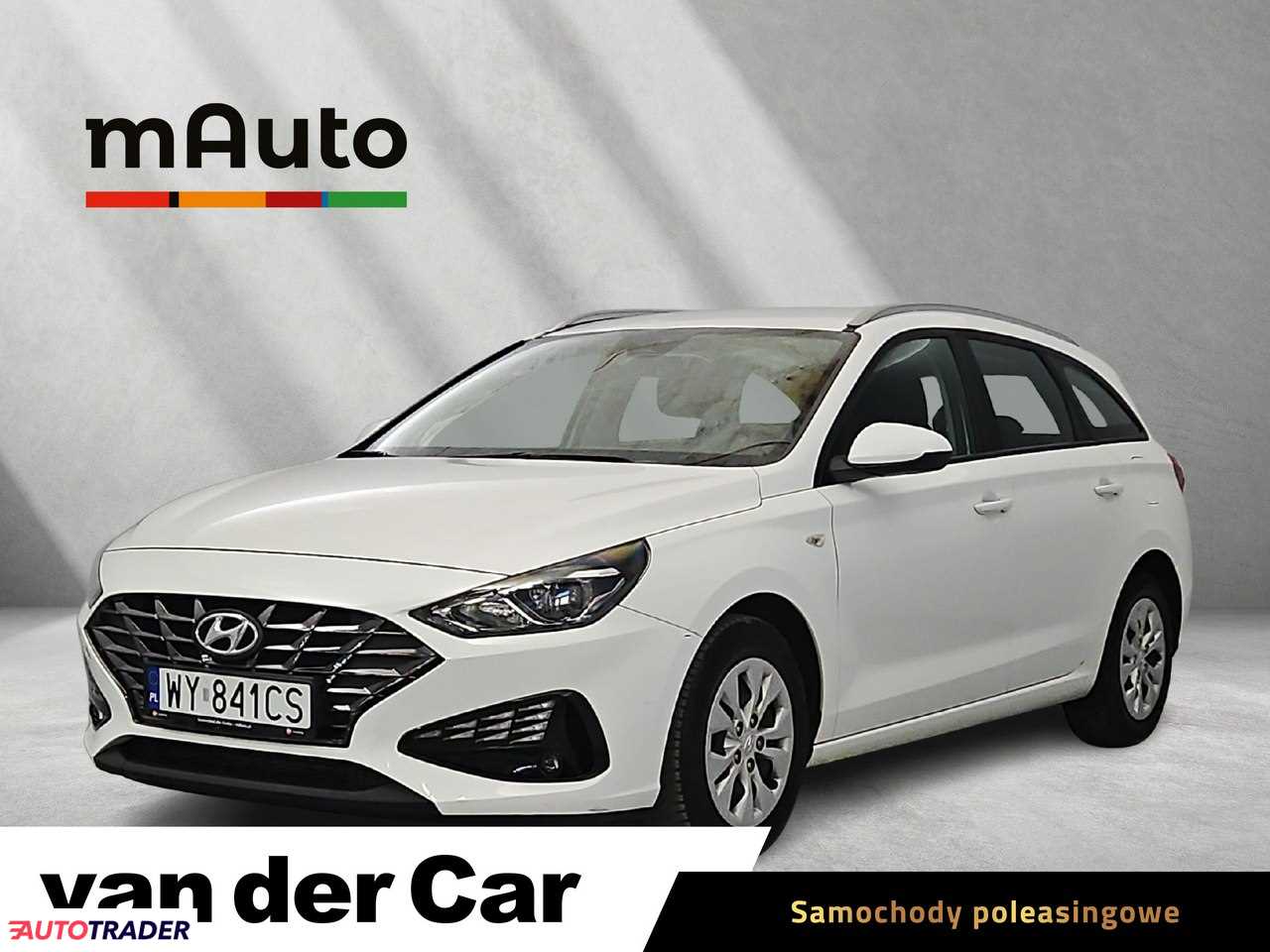 Hyundai i30 2022 1.0 120 KM Hyundai i30 2022 1.0 120 KM