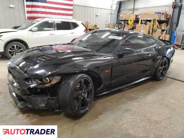 Ford Mustang 2022 5 Ford Mustang 2022 5