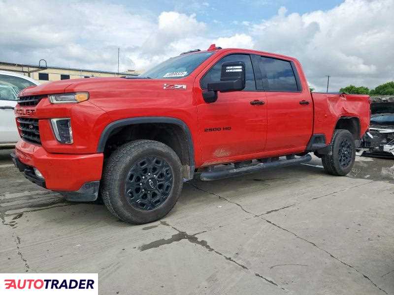 Chevrolet Silverado 2023 6 Chevrolet Silverado 2023 6