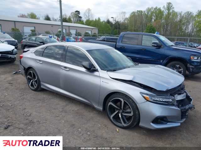 Honda Accord 2022 2 Honda Accord 2022 2