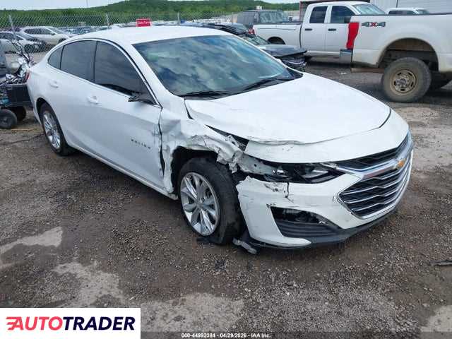 Chevrolet Malibu 2021 1