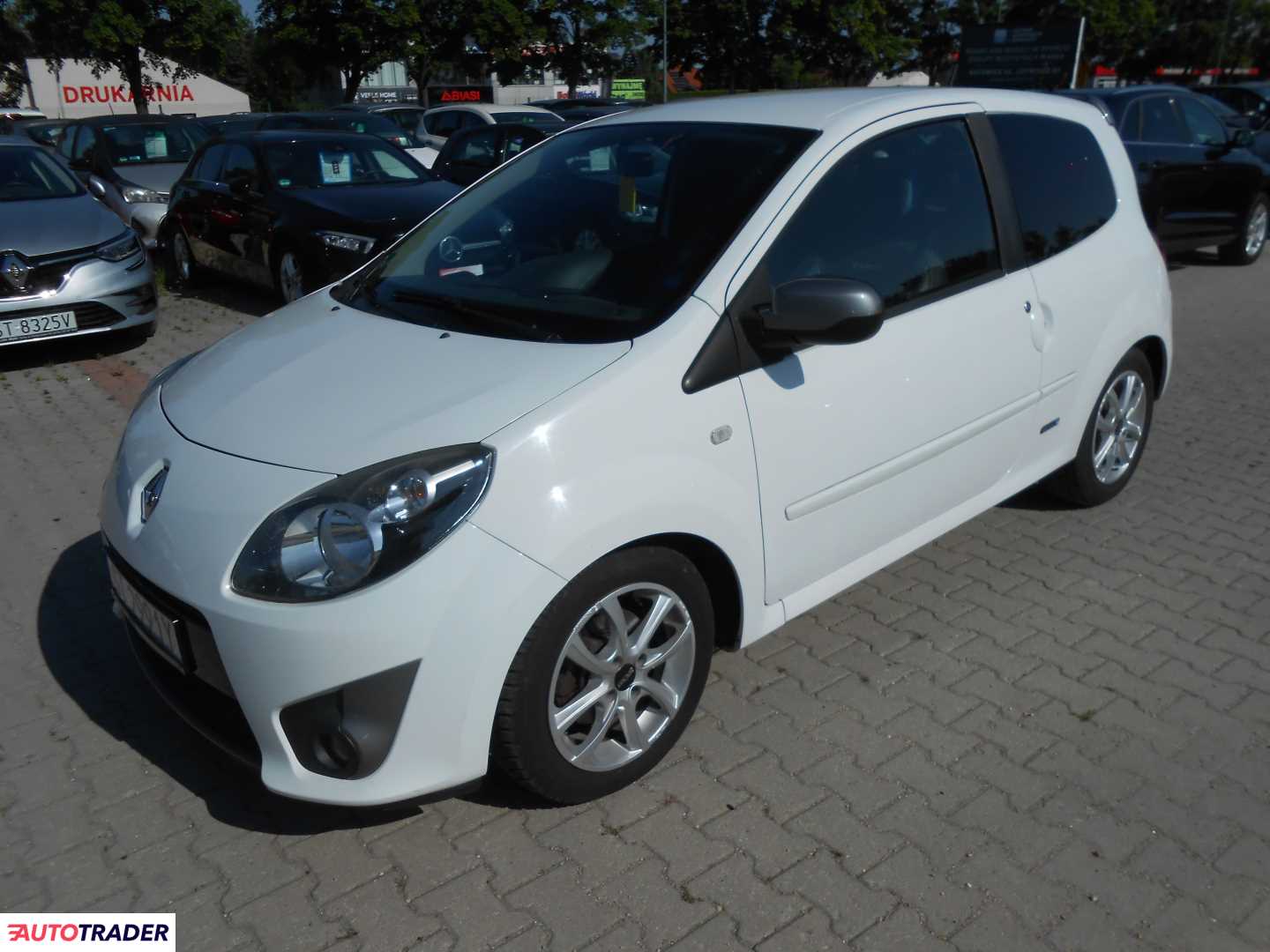 Renault Twingo 2011 1.1 102 KM