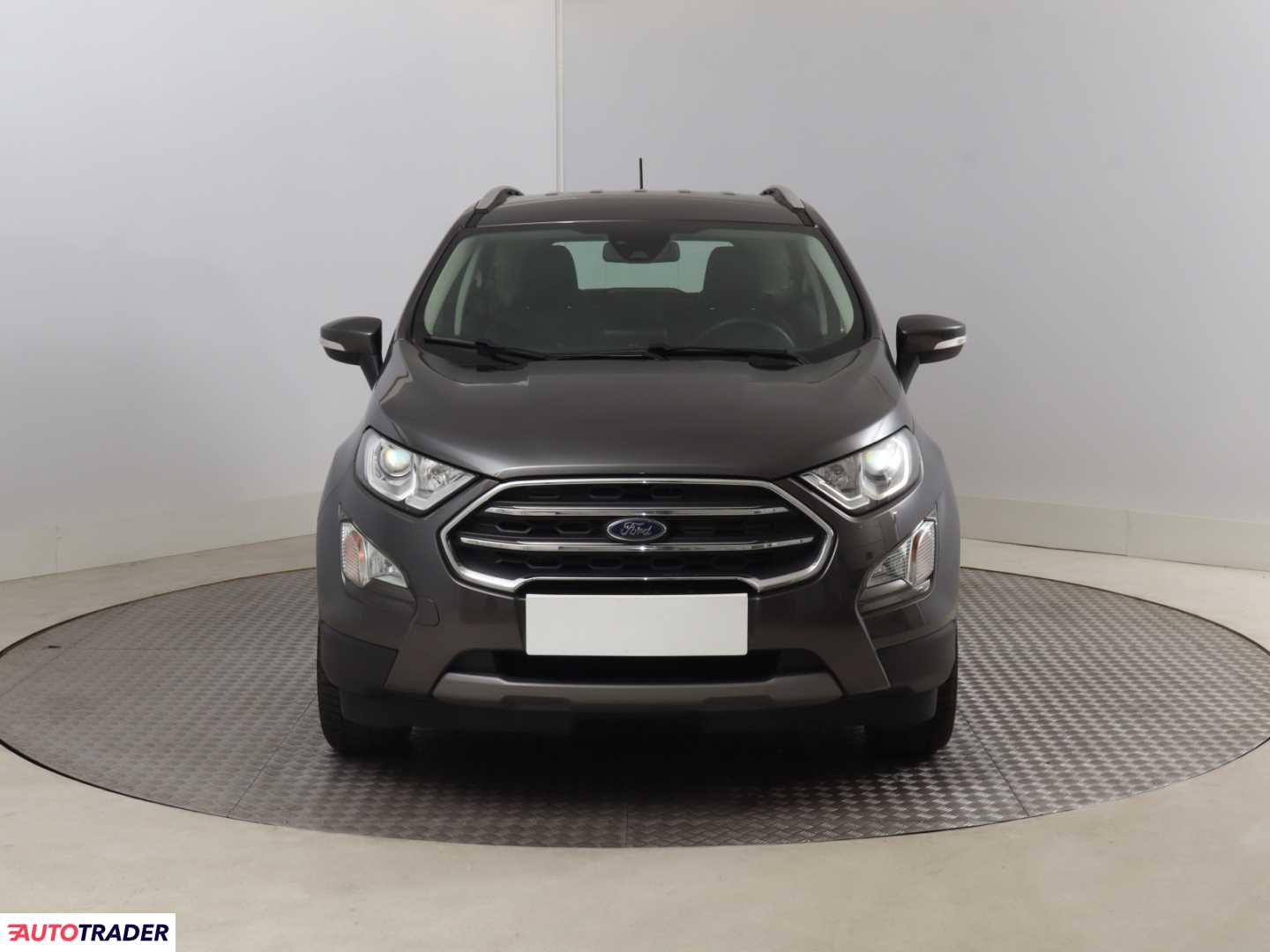 Ford EcoSport 2020 1.0 123 KM