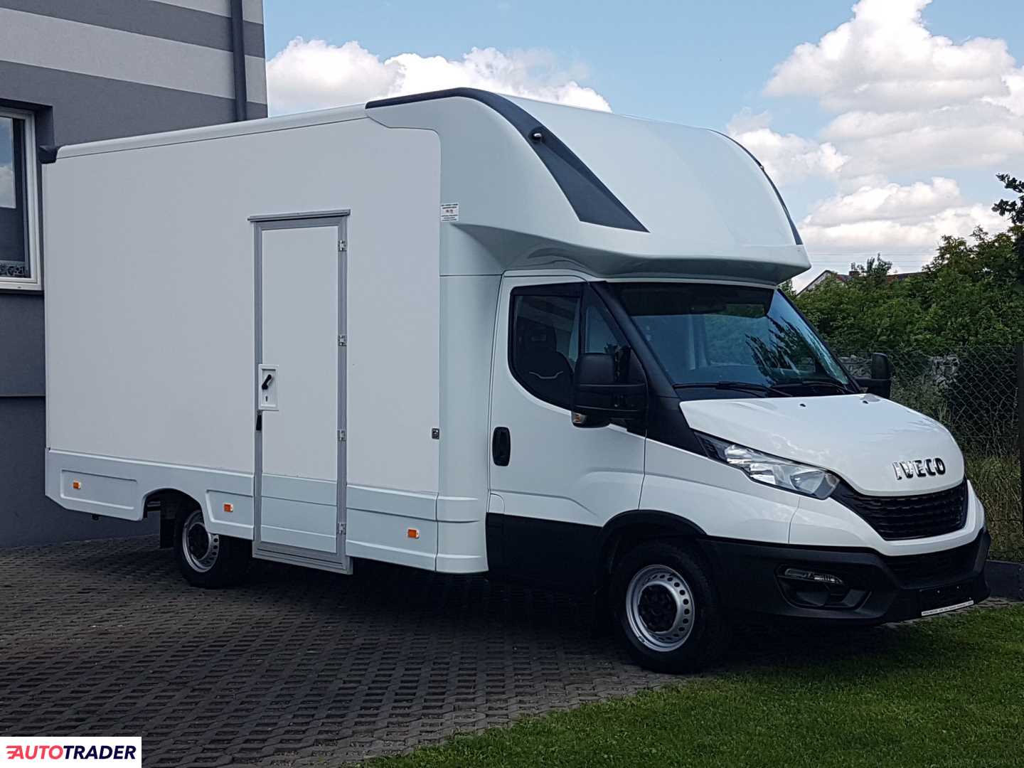 Iveco Daily 2020 2.3