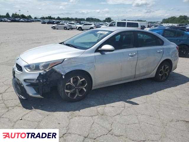 Kia Pozostałe 2019 2