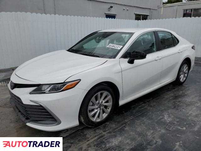 Toyota Camry 2024 2