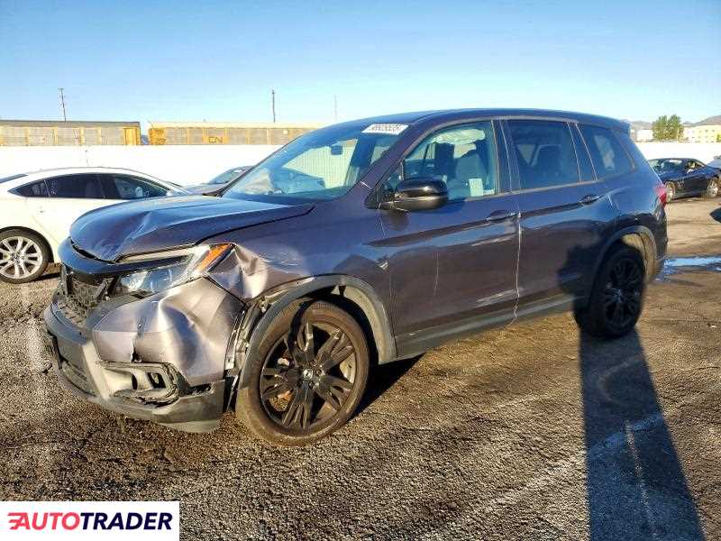 Honda Pozostałe 2021 3