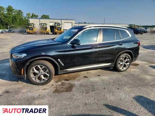 BMW X3 2024 2 BMW X3 2024 2