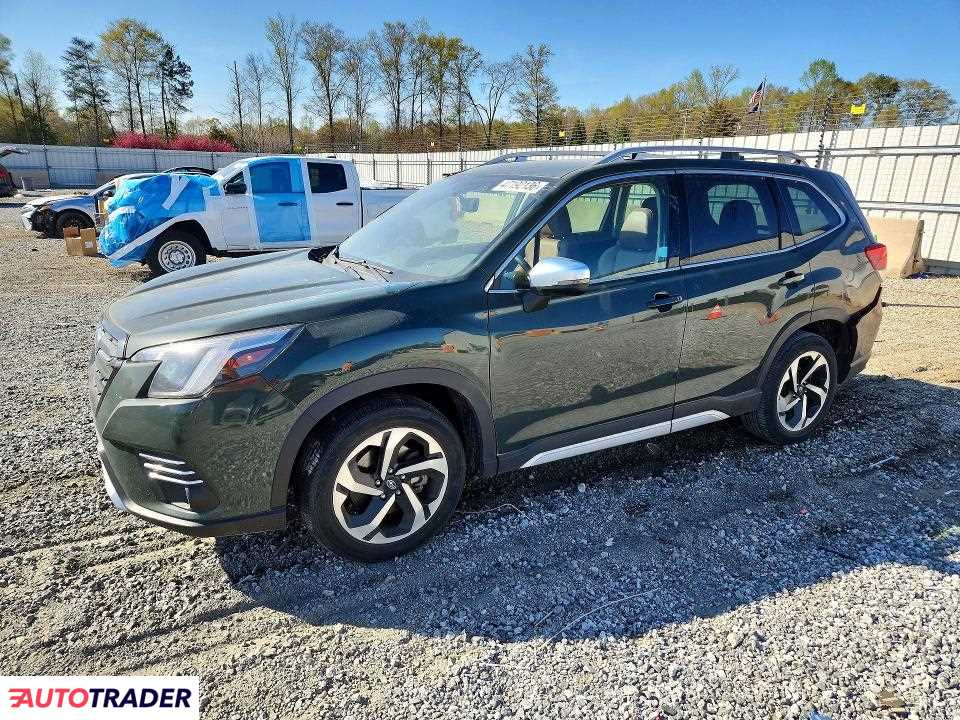 Subaru Forester 2023 2