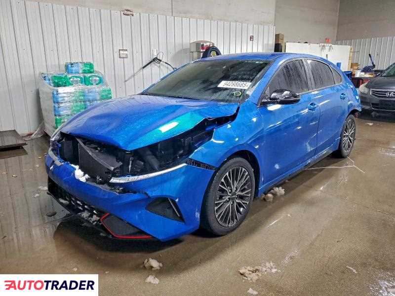 Kia Pozostałe 2023 2